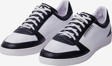 Baskets basses 'Official' Club Shoes Relics en mélange de couleurs : devant