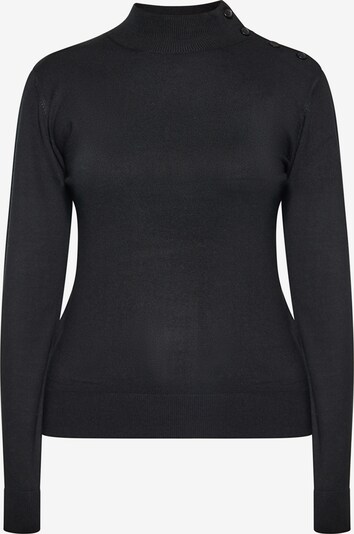 RISA Pullover in schwarz, Produktansicht
