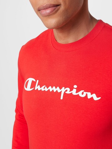 Champion Authentic Athletic Apparel Dressipluus, värv punane