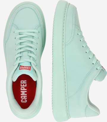 Sneaker bassa 'Runner K21' di CAMPER in verde