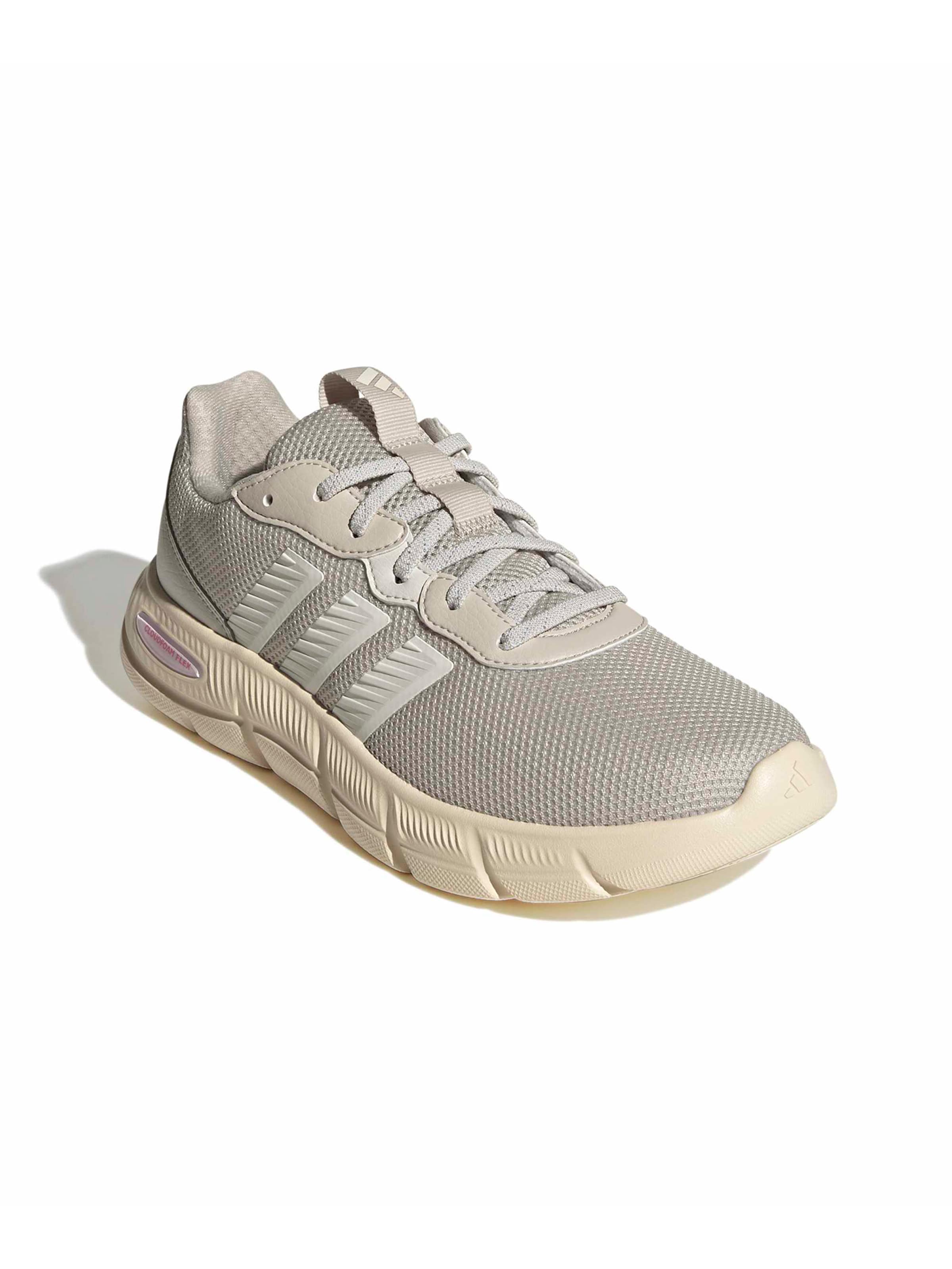 ADIDAS SPORTSWEAR Nízke tenisky 'CLOUDFOAM FLEX' - Sivá: predná strana