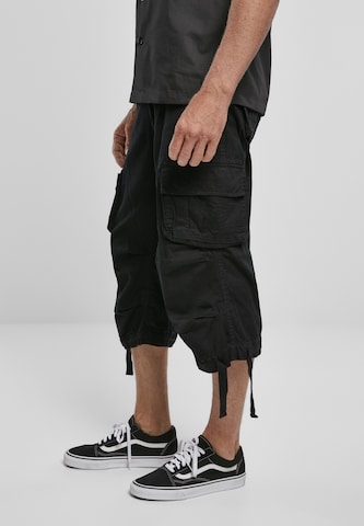 Brandit Regular Cargo Pants 'Legend' in Blue