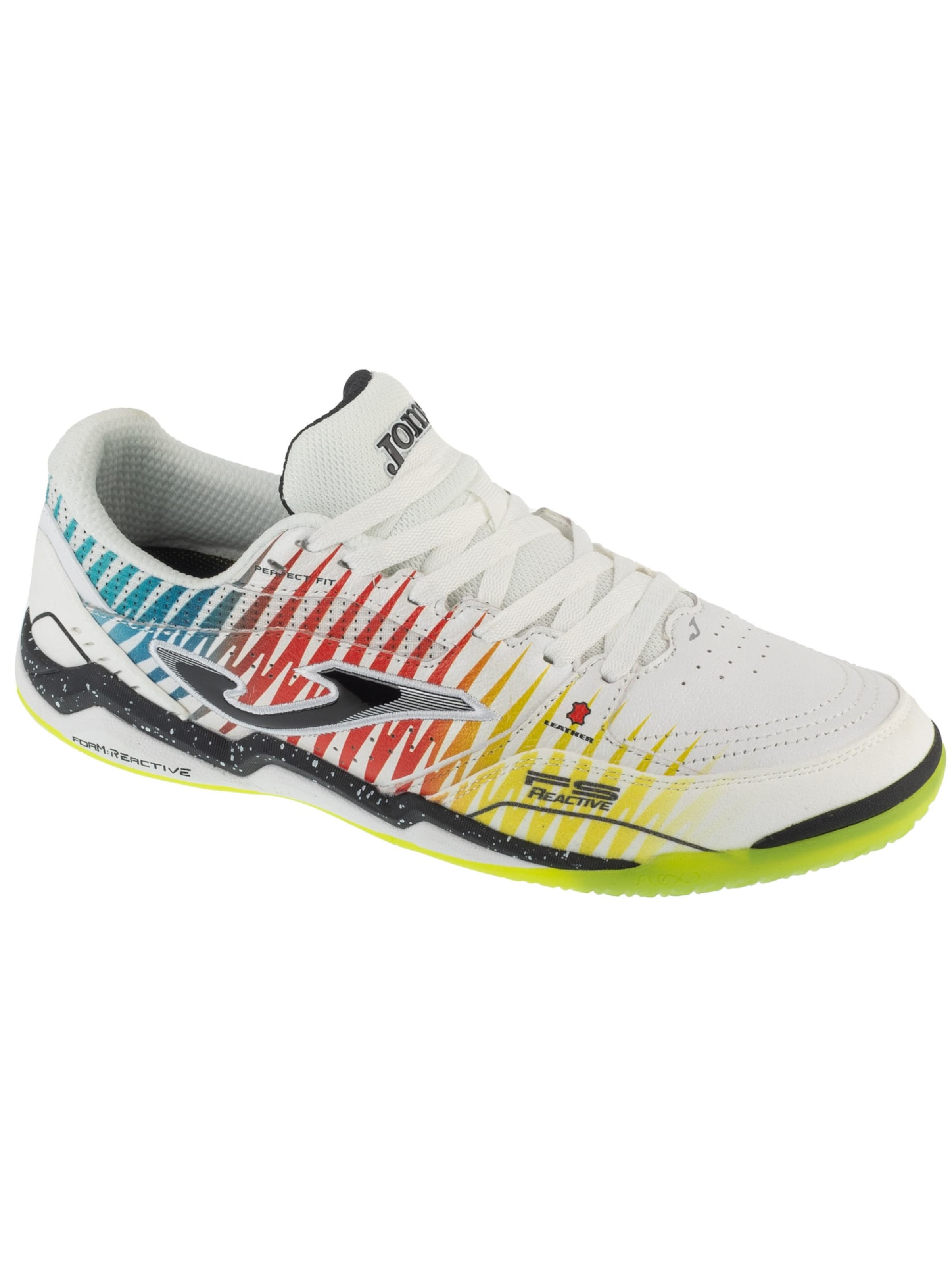 JOMA Voetbalschoen 'FS Reactive 23 FSW IN' in Wit