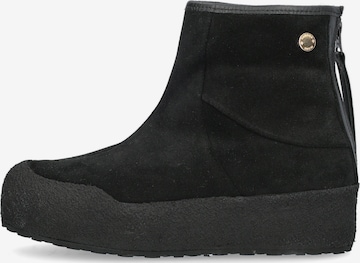 CANADA SNOW Snowboots 'QUEBEC' in Schwarz: Vorderseite