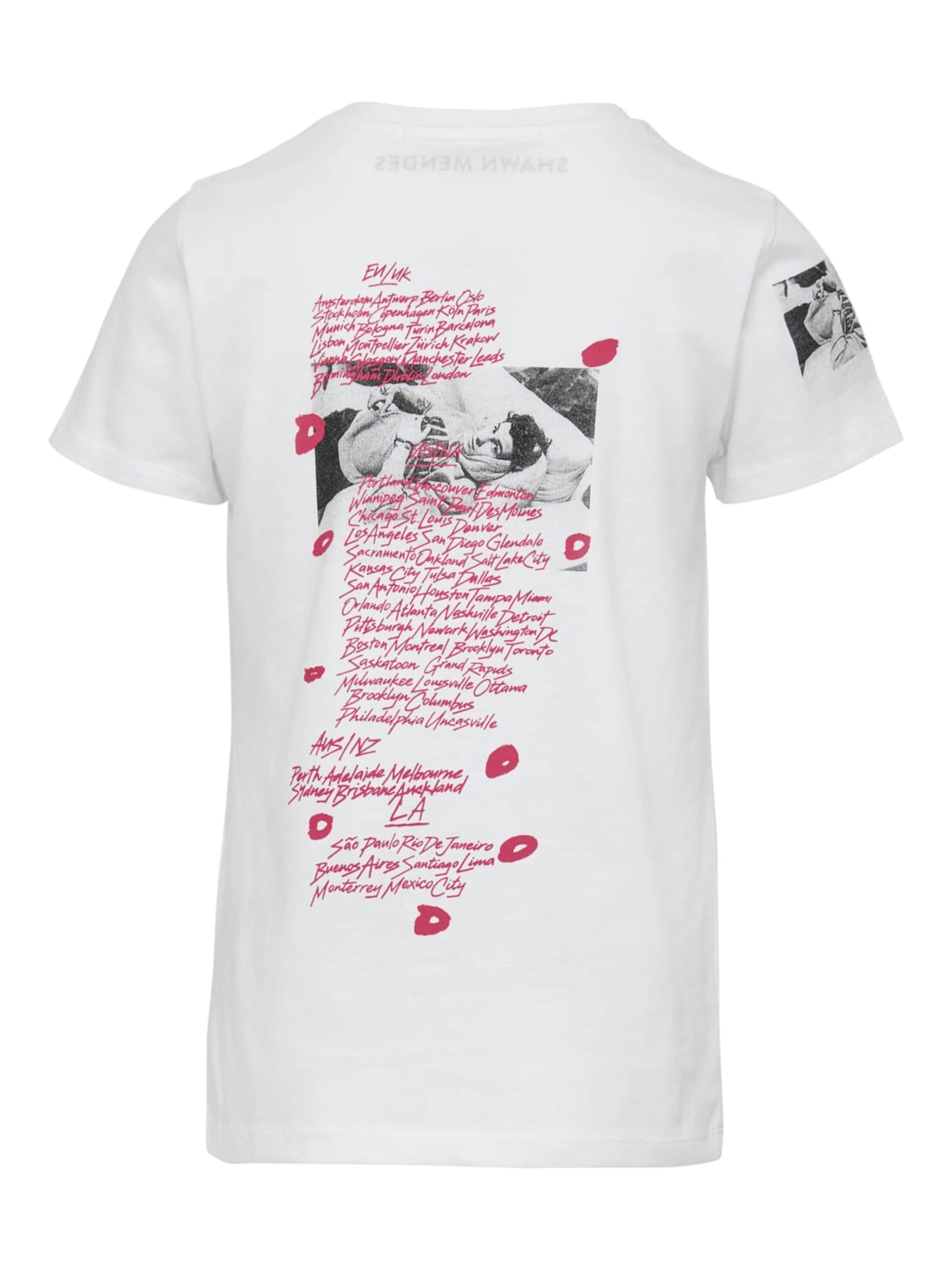 ONLY Shirt in White