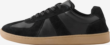 Next - Zapatillas deportivas bajas en negro: frente