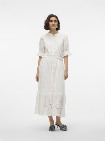VERO MODA Dress 'AVALON' in White: front