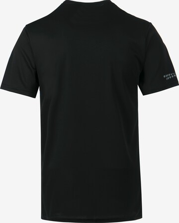 ENDURANCE Performance Shirt 'Venies' in Black