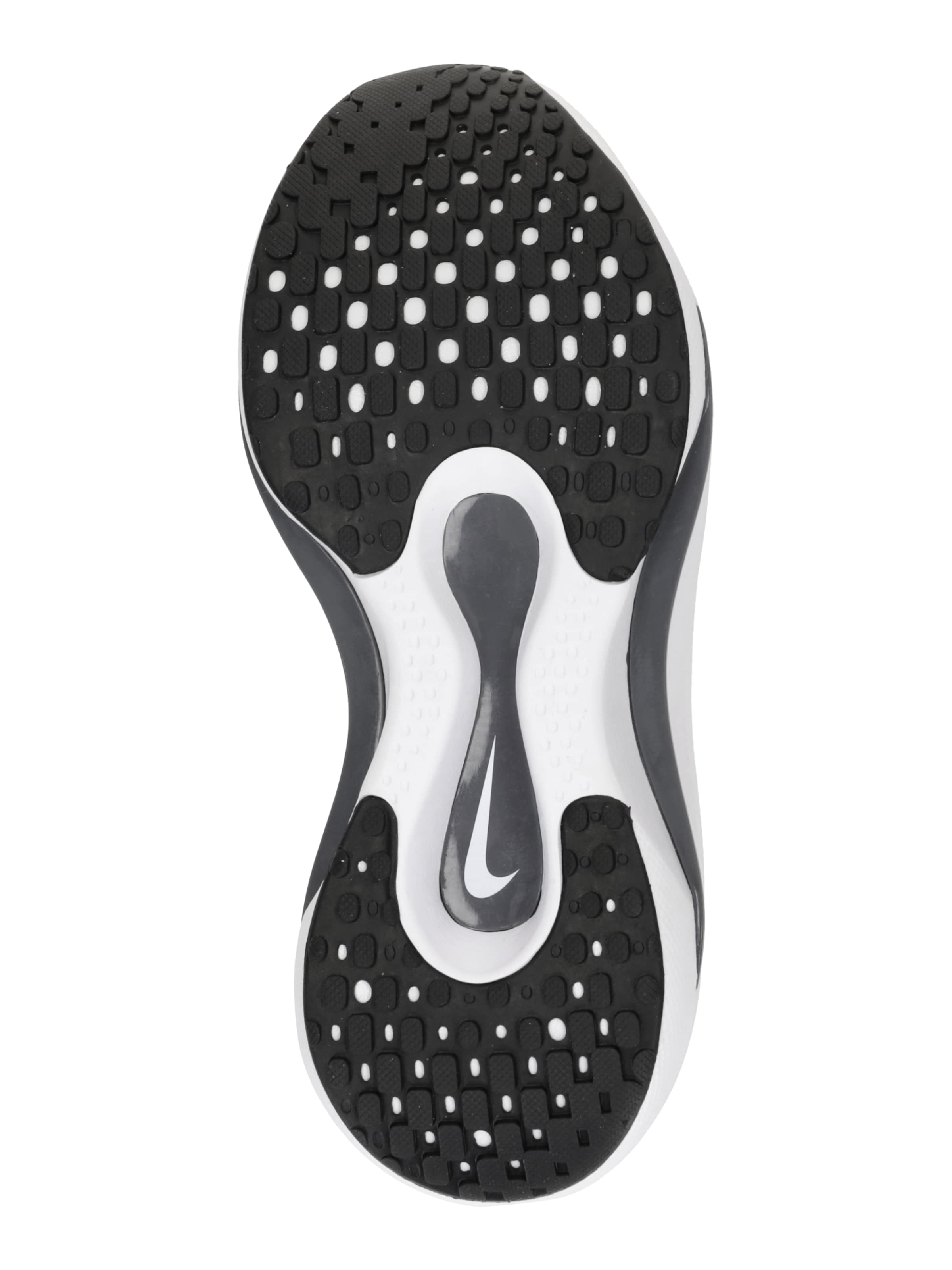 NIKE - Sapatilha de desporto 'REINA EASYON' em preto: abaixo