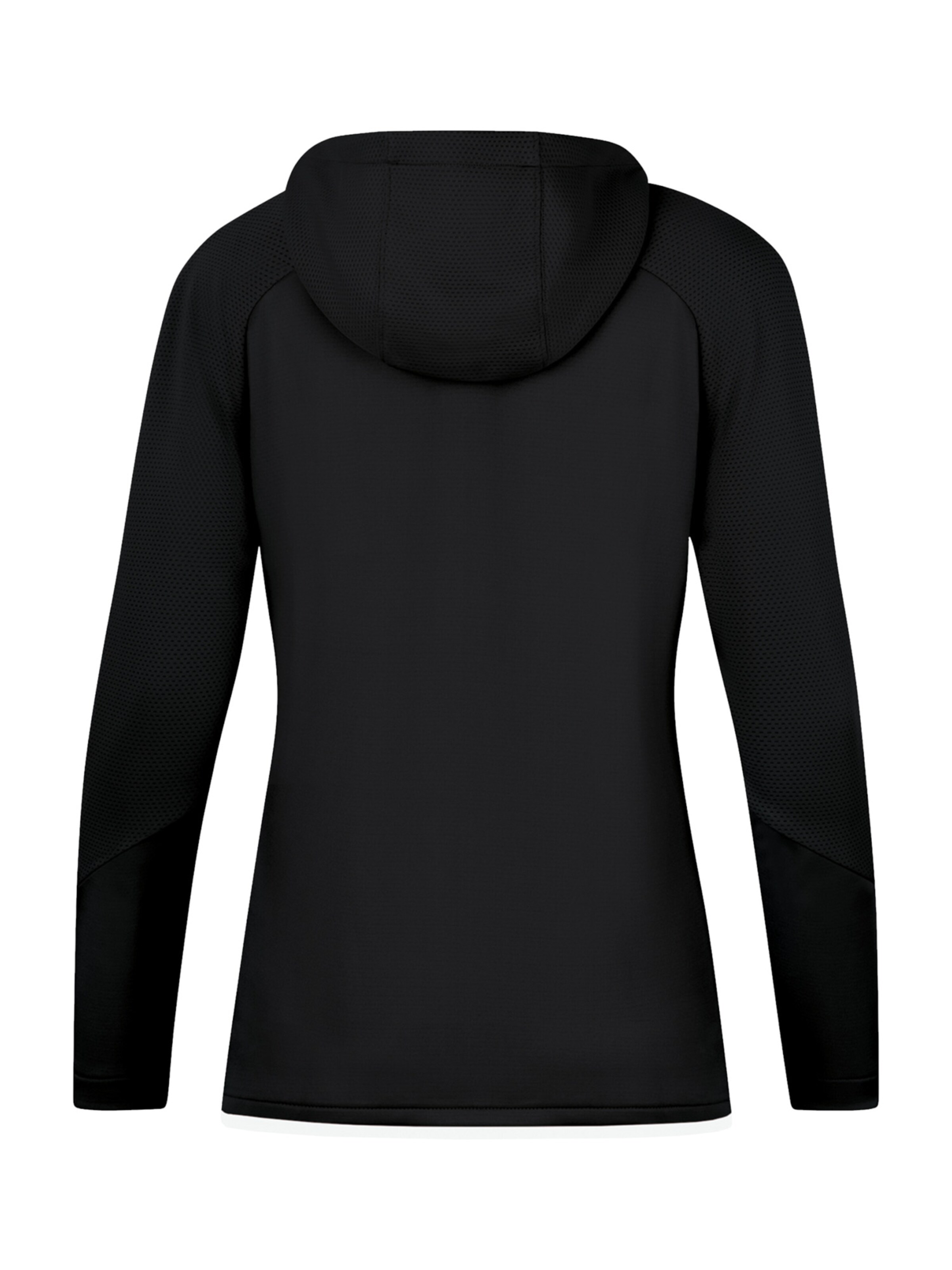 JAKO Outdoor jacket 'Challenge' in Black