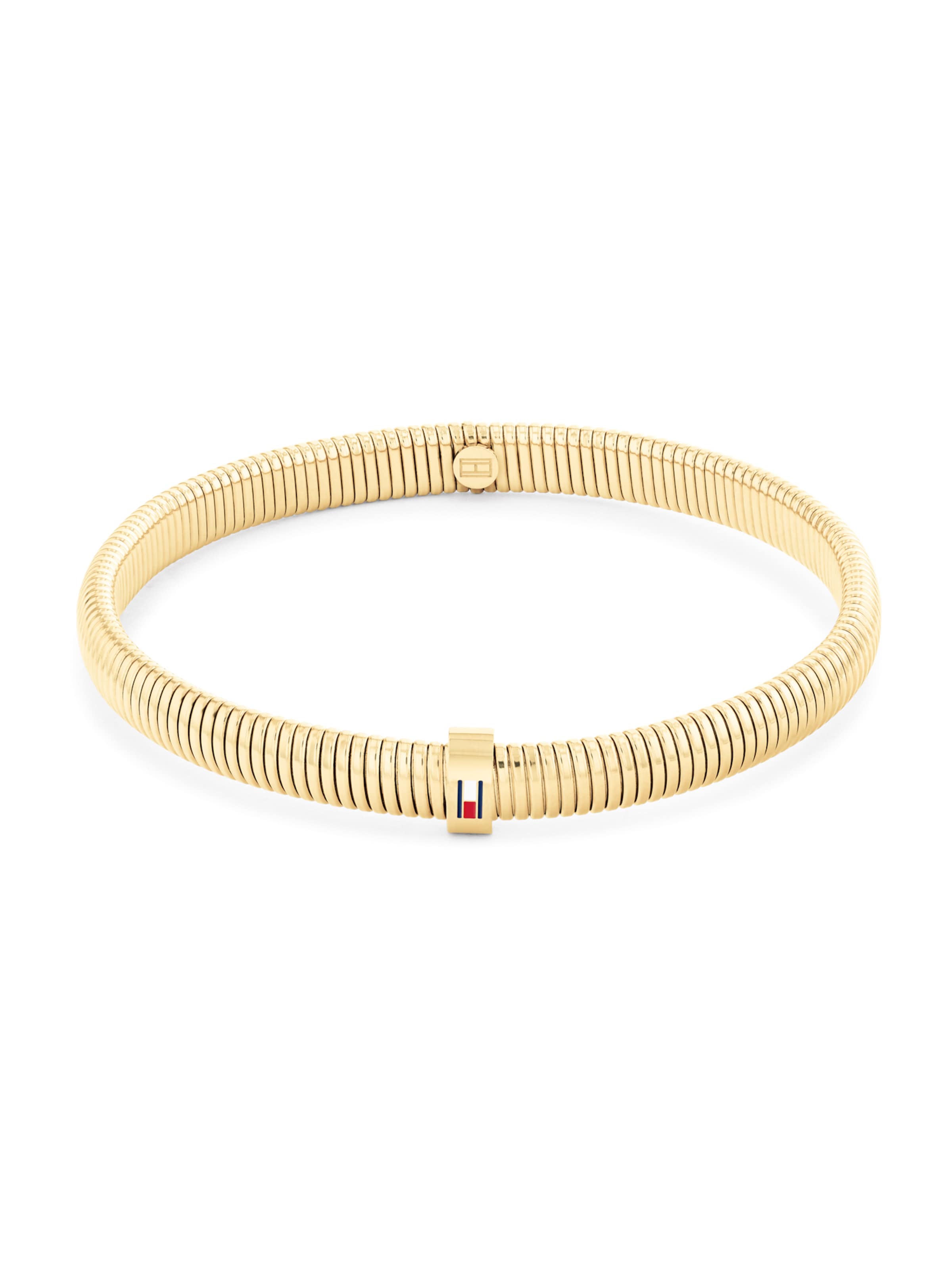 TOMMY HILFIGER Náramok - Zlatá: predná strana