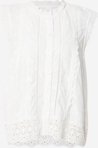 balta YAS Palaidinė 'YASMINO': priekis