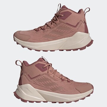 ADIDAS TERREX Boots in Brown