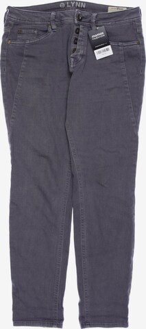 TOM TAILOR DENIM Jeans in 27 in Grey: front