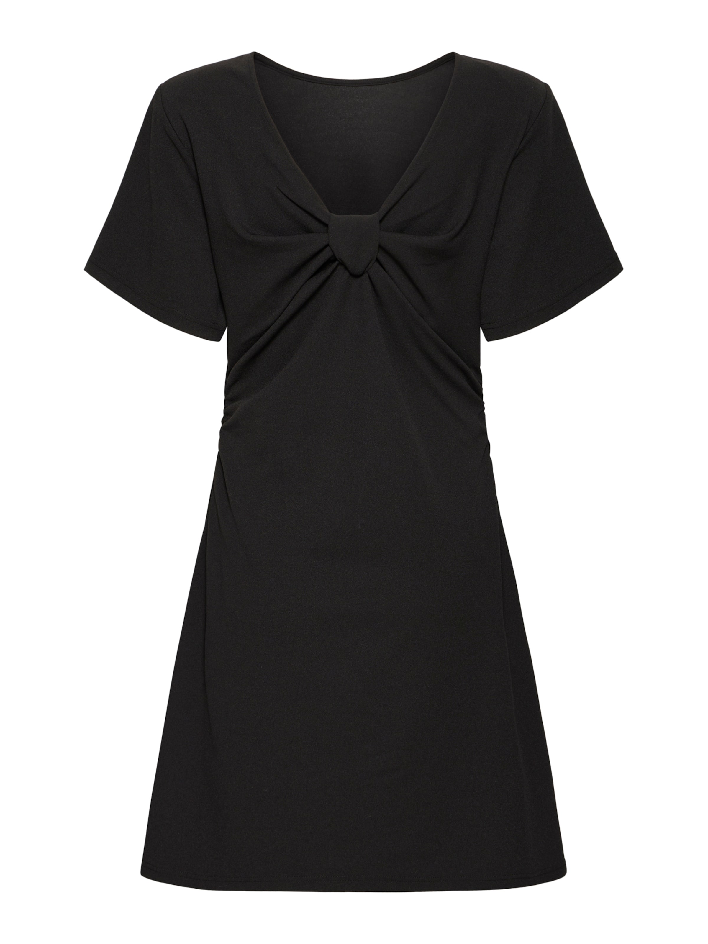 Robe 'IHMATINE' ICHI en noir