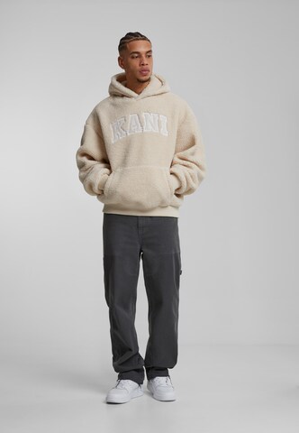 Pullover di Karl Kani in beige