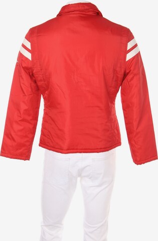 DE.CORP Steppjacke M in Rot