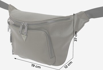 GUESS Fanny Pack 'MILANO' in Green