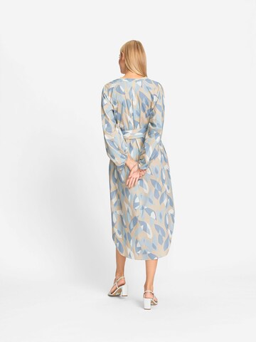 heine Shirt dress in Beige