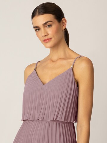 APART Cocktailkleid in Lila