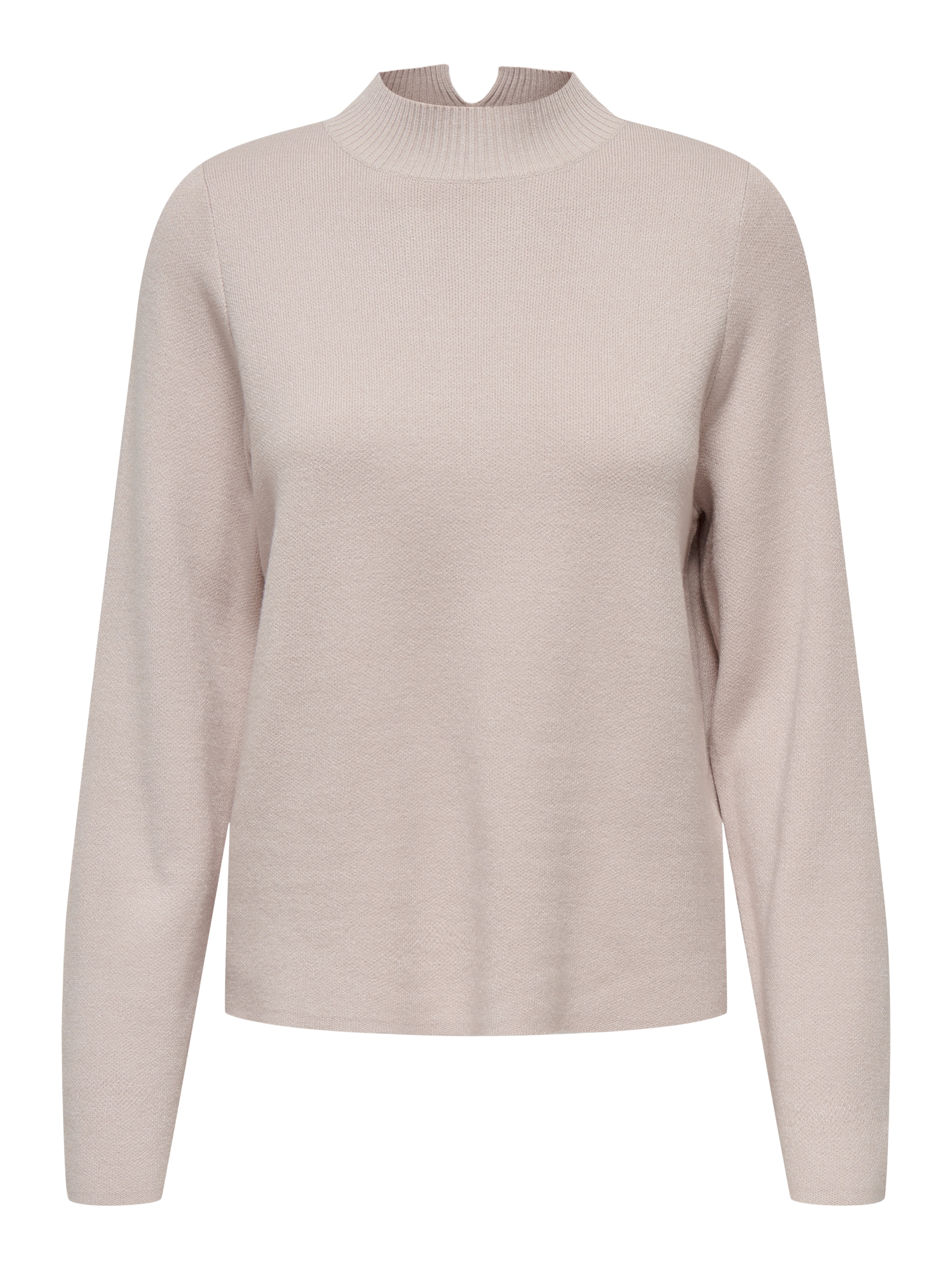 ONLY Pull-over 'ONLFRIDA' en greige, Vue avec produit