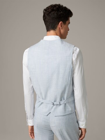 STRELLSON Gilet 'Gyl' in Blauw