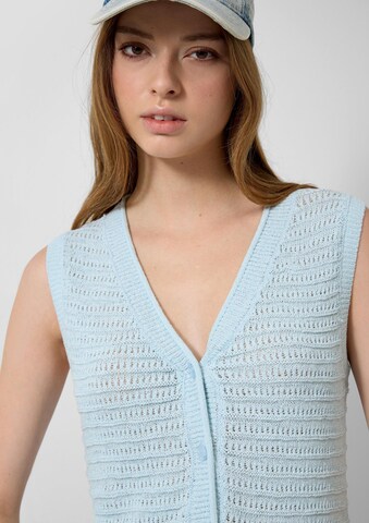 QS Vest in Blue