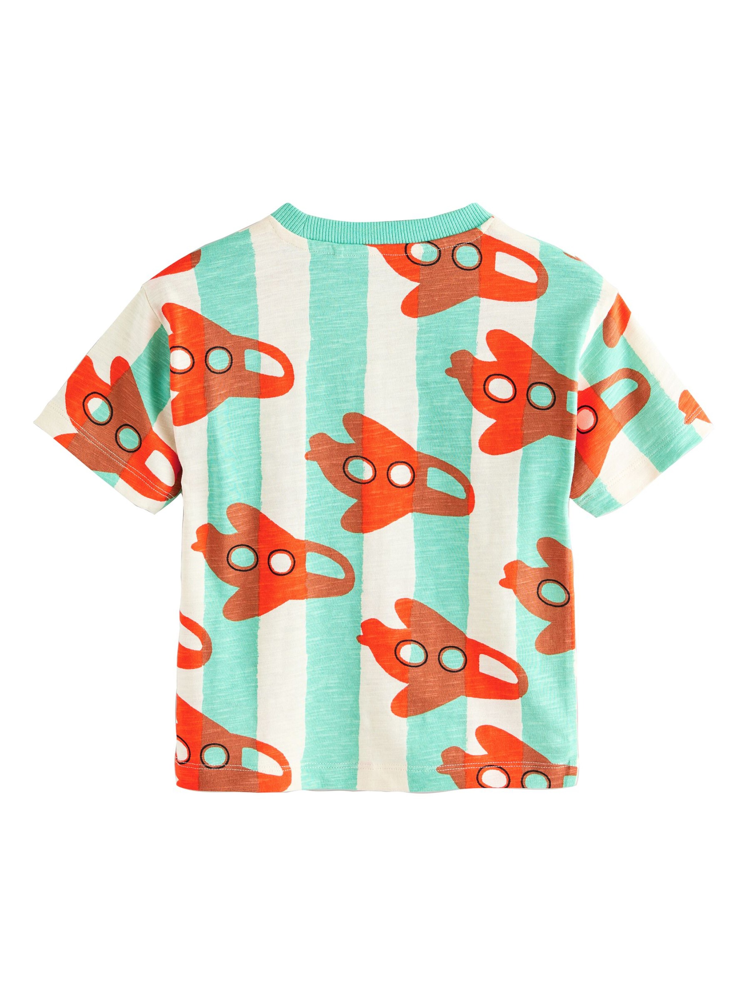 Next Tričko - Zelená