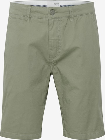 !Solid Pants 'TITIAN' in Green: front