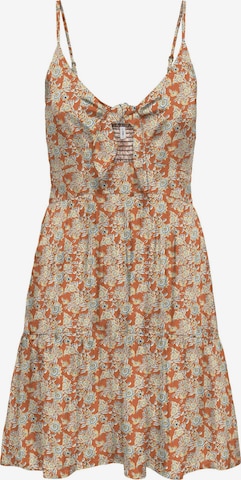 ONLY Dress 'ONLJennie' in Orange: front