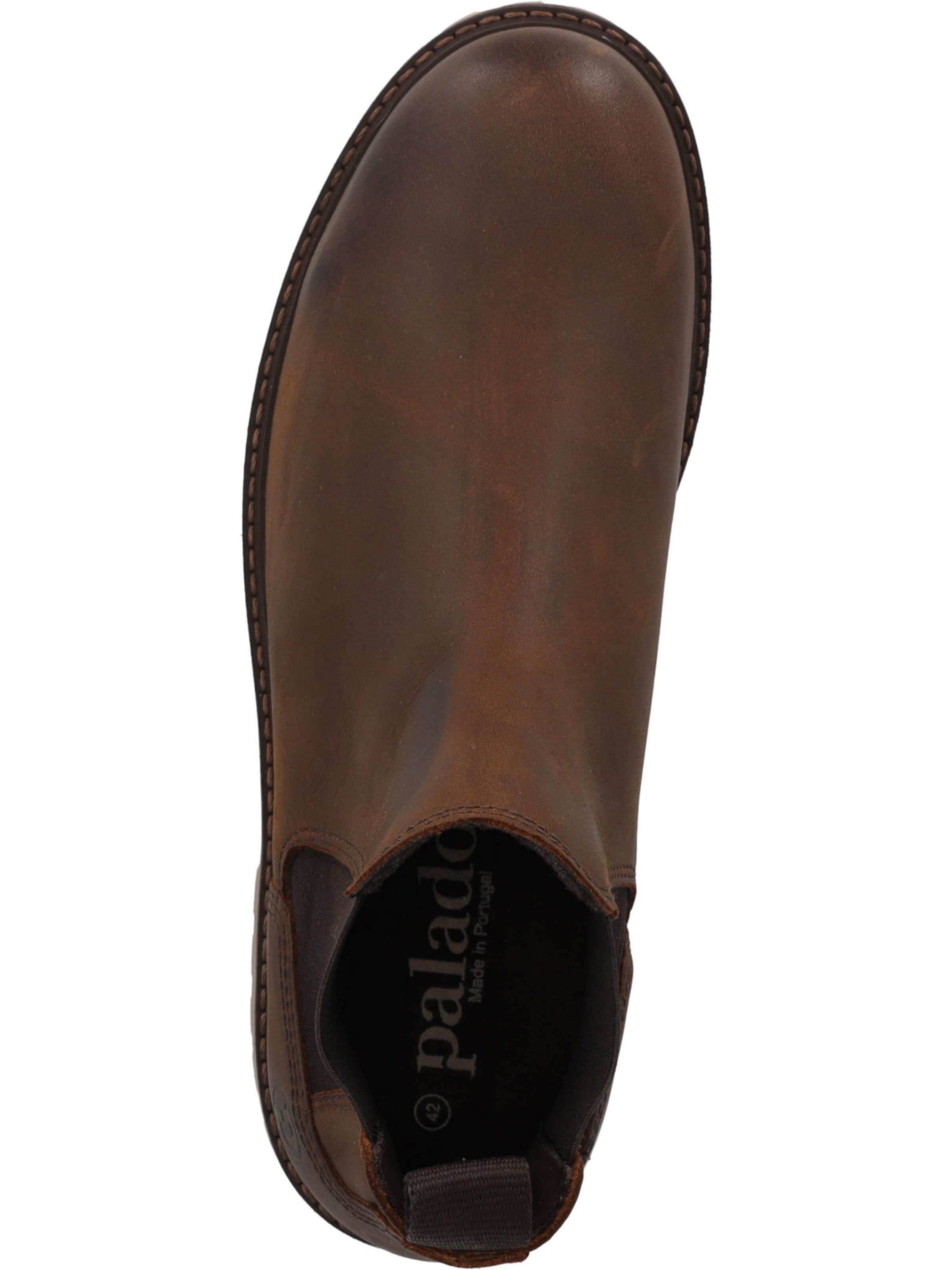 Palado Boots 'Palado Hammon' in Brown