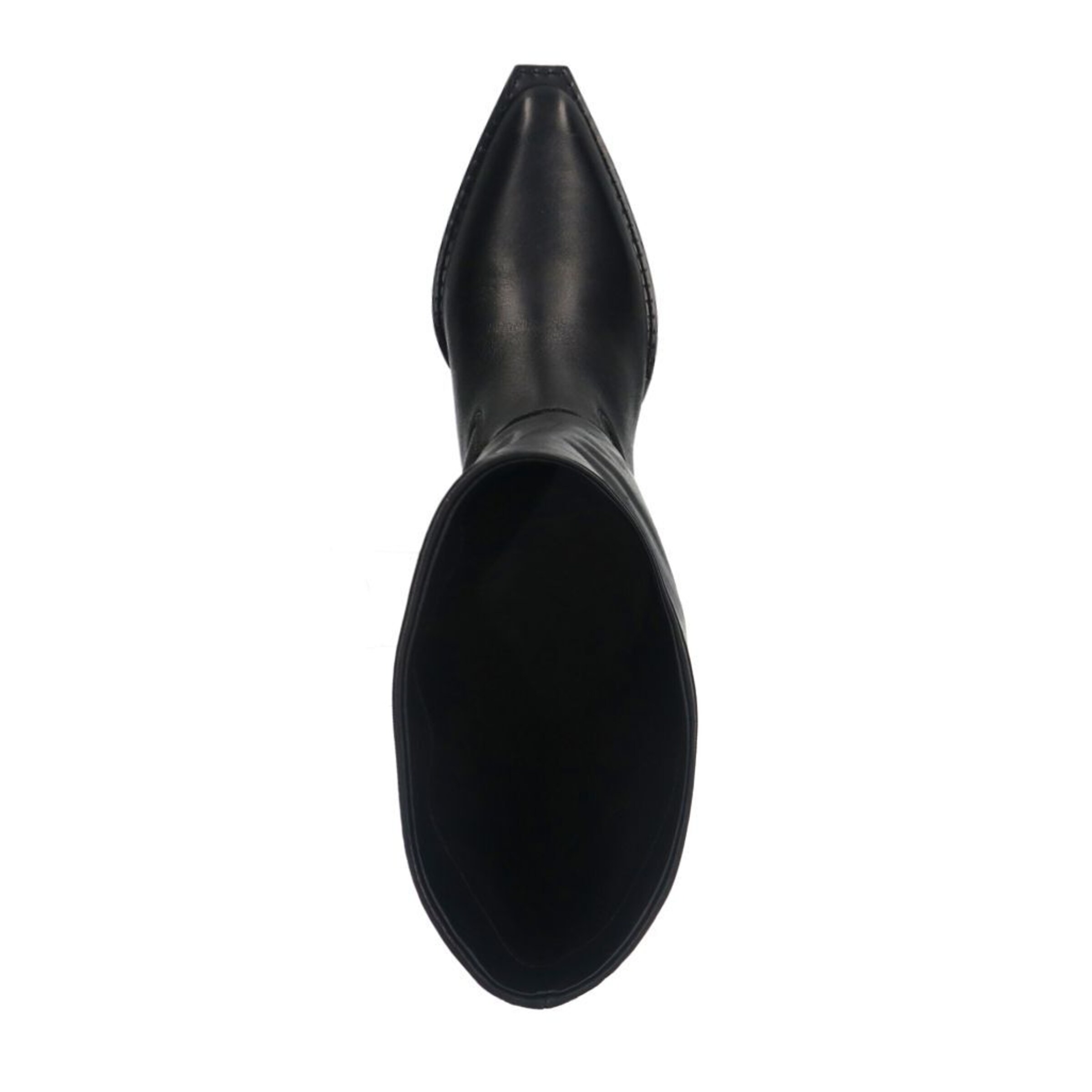 Bottes de cowboy SACHA en noir