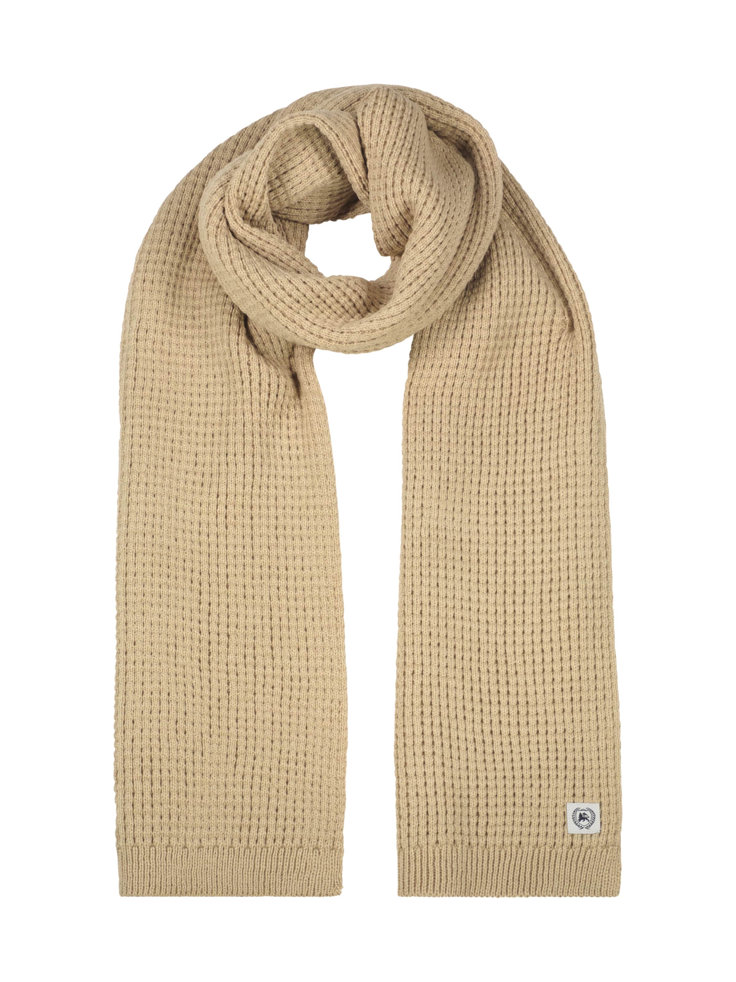 LERROS Sjaal in Beige: voorkant