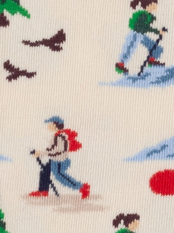 DillySocks Sokken 'Vacation Mode On' in Gemengde kleuren