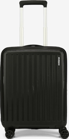 American Tourister Cart 'Rejoy' in Black: front