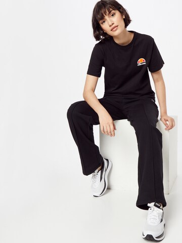 T-shirt fonctionnel 'Annifa' ELLESSE en noir