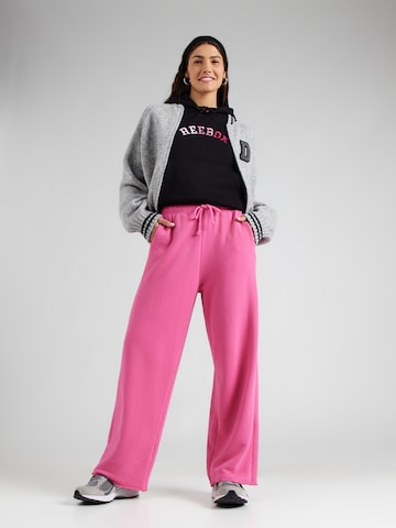 Reebok - Sudadera 'ISLA' en negro