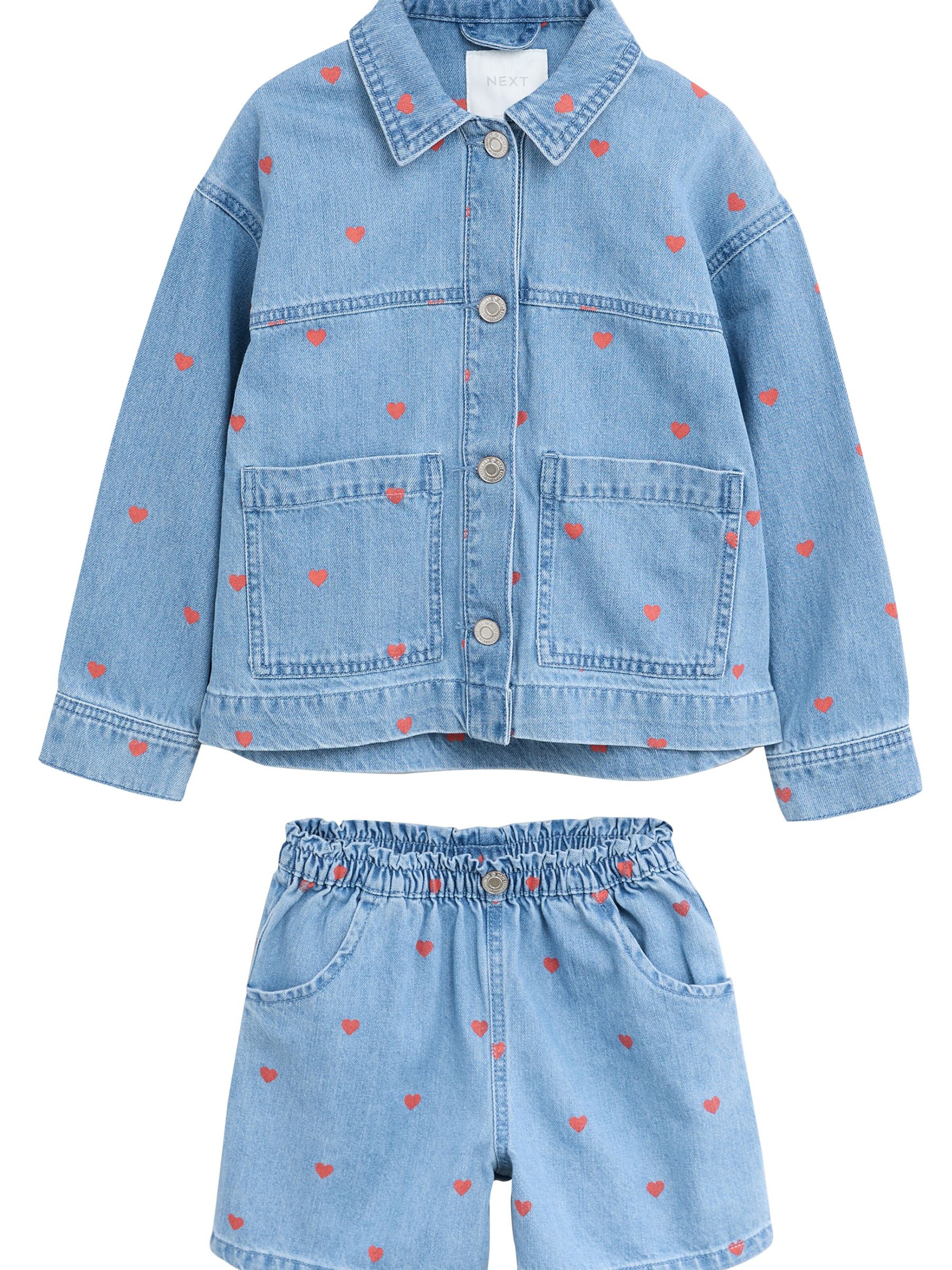 NextKomplet - plava boja: prednji dio