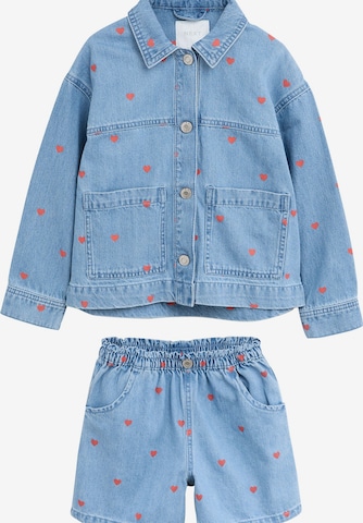 mėlyna Next Rinkinys: priekis