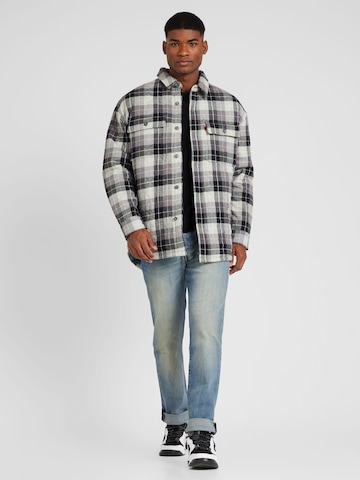 LEVI'S ® Regular Jeans '501' i blå