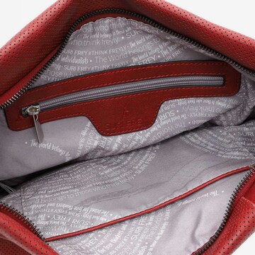 Suri Frey Shoulder Bag 'Nicky' in Red