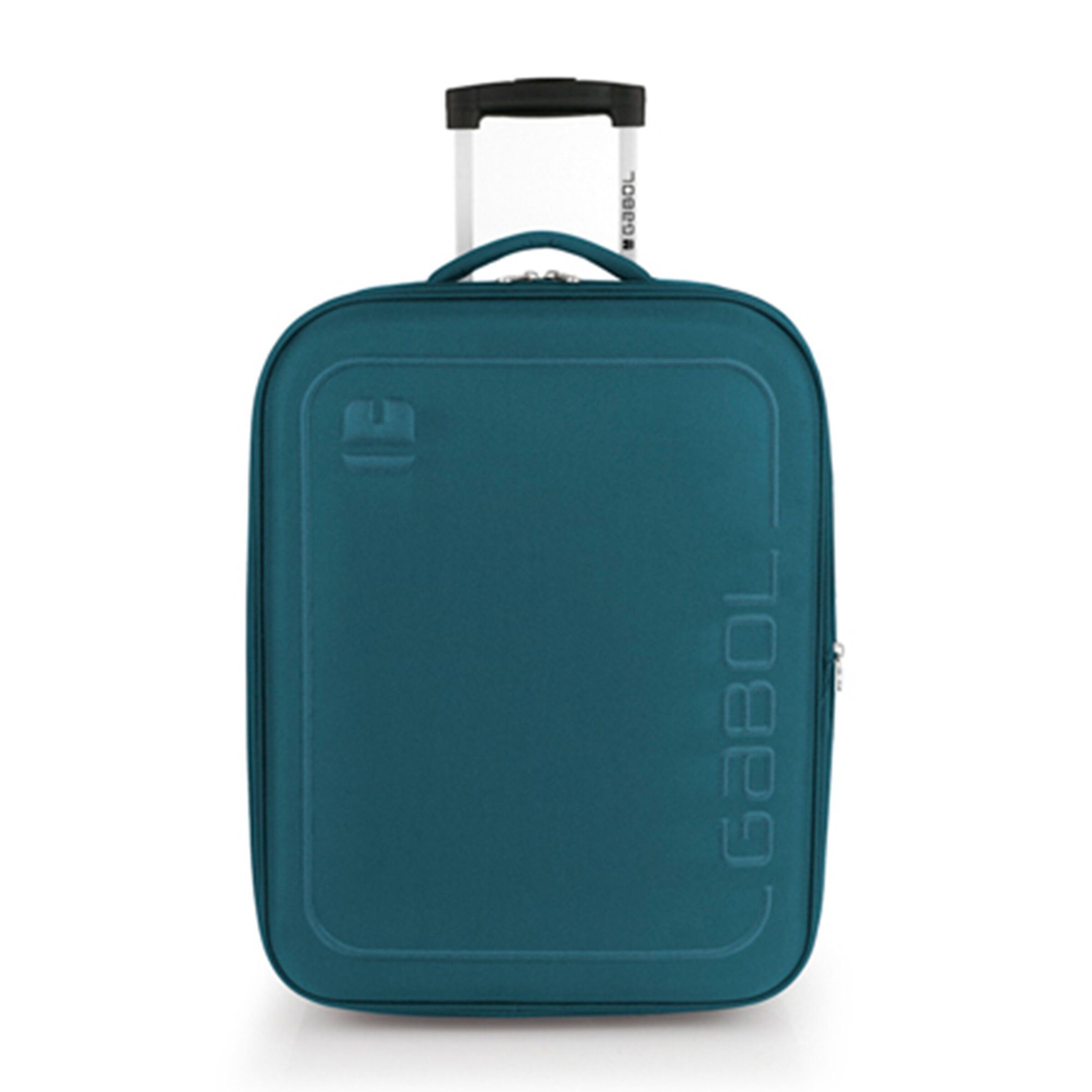 Valisette 'Orbit 2 ' Gabol en bleu : devant