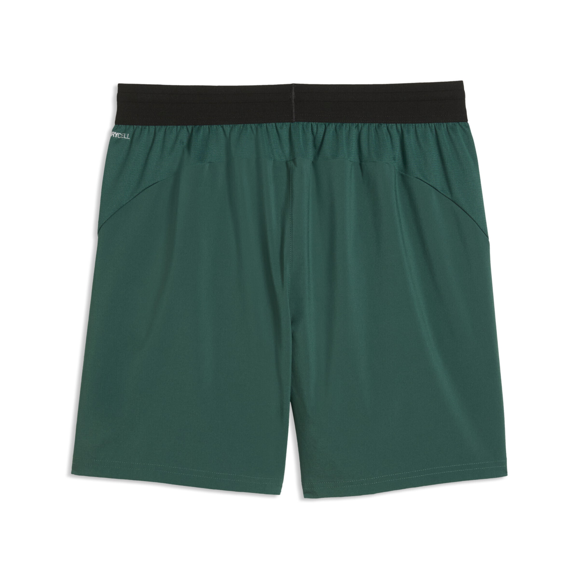 PUMA Regular Sportbroek 'PWRTRAIN' in Groen