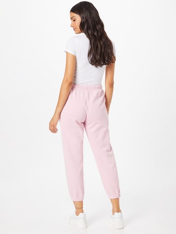 LEVI'S ® Дънки Tapered Leg Панталон 'Levi's® Women's WFH Sweatpants' в розово