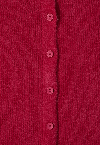 CECIL Sweatshirt in Rot