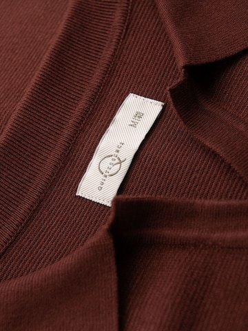 Ombre Shirt‌‌‌‌ in Rot