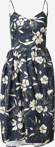 mėlyna ABOUT YOU Vasarinė suknelė 'Caroline': priekis