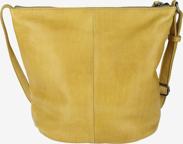 FREDsBRUDER Crossbody Bag in Yellow