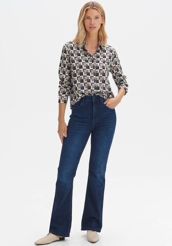 OPUS Bluse 'Falkine' in Mischfarben