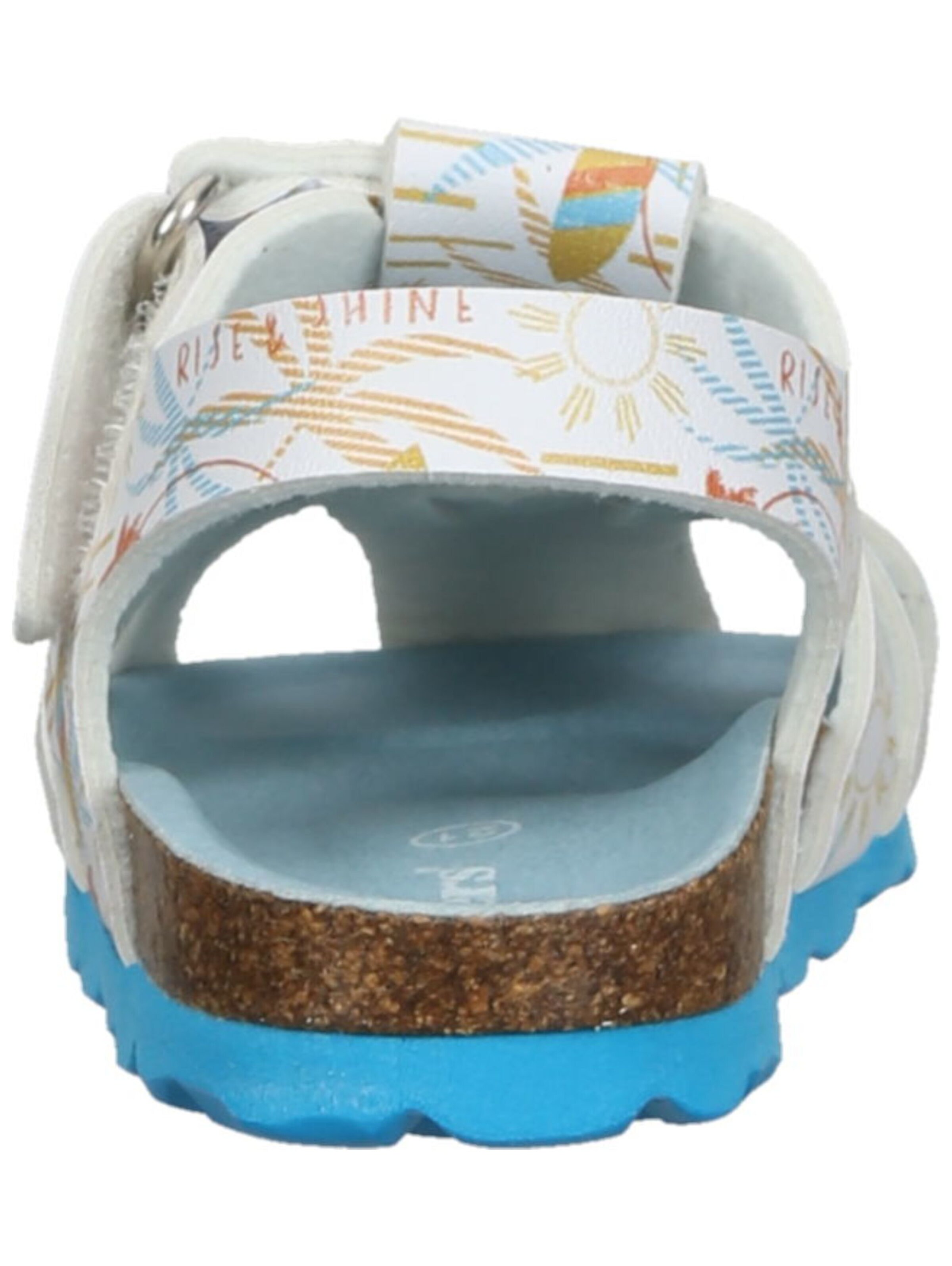 Kickers Sandale in Weiß